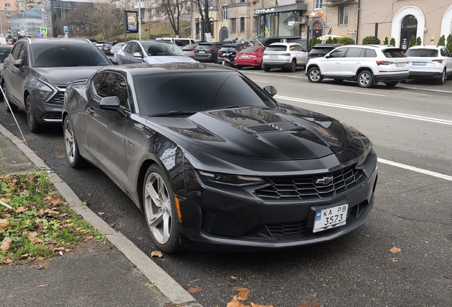 Chevrolet Camaro SS 2020