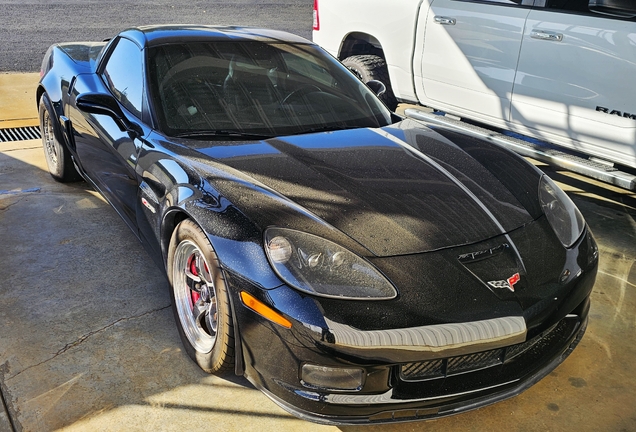 Chevrolet Corvette C6 Z06