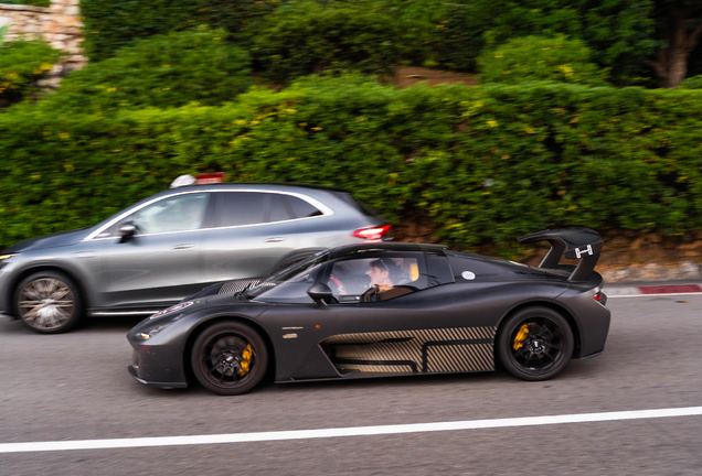 Dallara Stradale D50