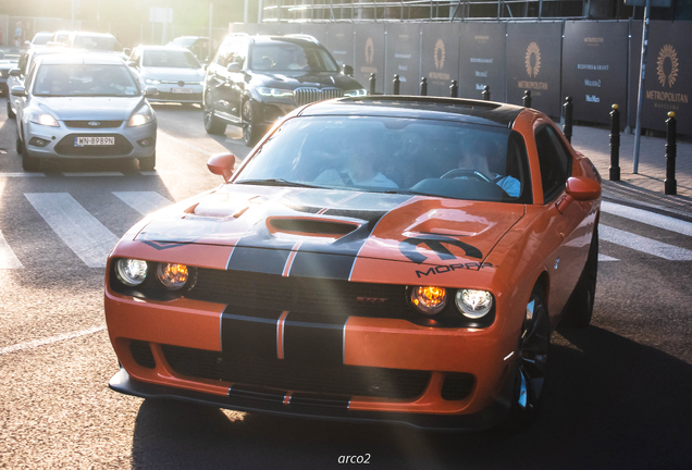 Dodge Challenger SRT-8 392
