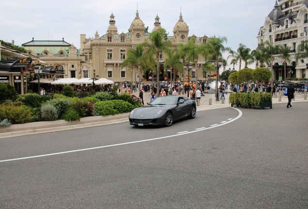 Ferrari 599 GTB Fiorano