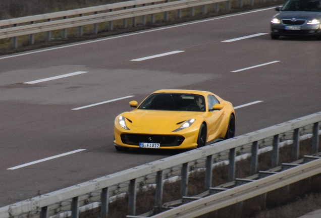 Ferrari 812 GTS