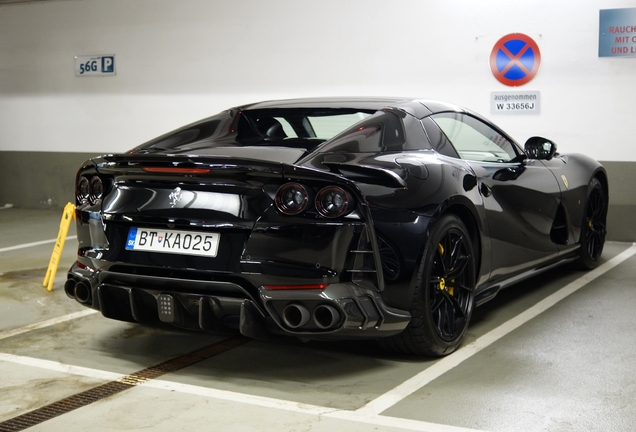 Ferrari 812 GTS Novitec Rosso