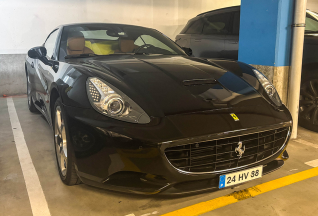 Ferrari California