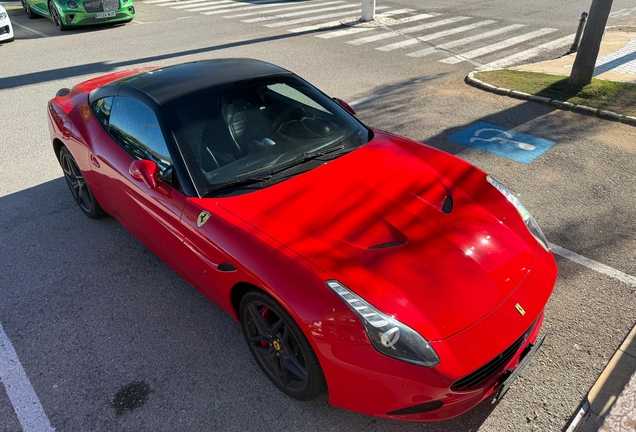 Ferrari California T