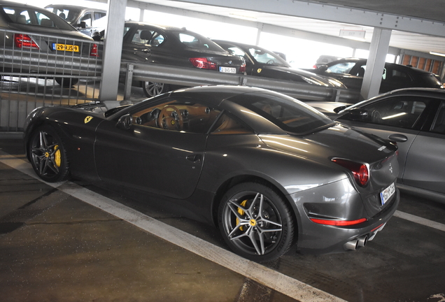 Ferrari California T