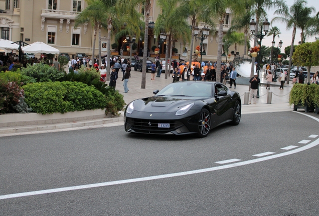 Ferrari F12berlinetta