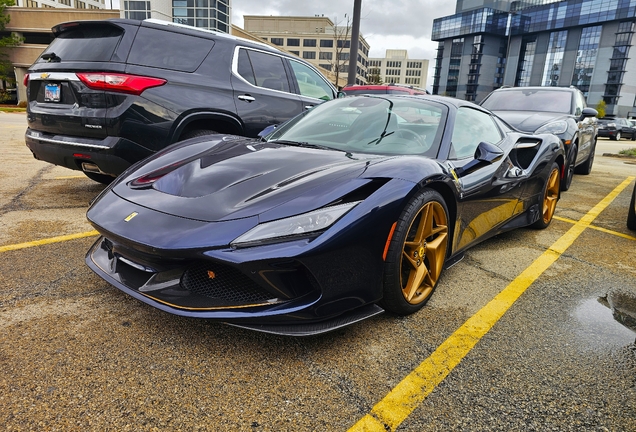 Ferrari F8 Spider
