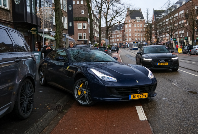 Ferrari GTC4Lusso
