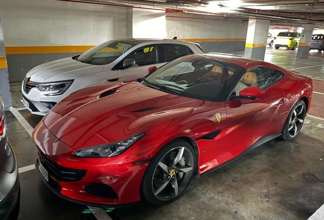 Ferrari Portofino M