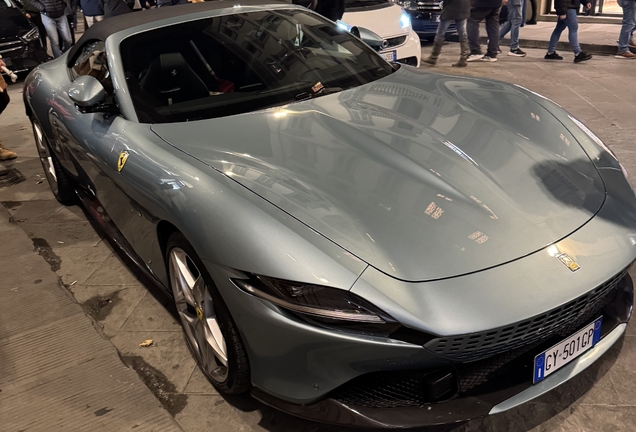 Ferrari Roma Spider