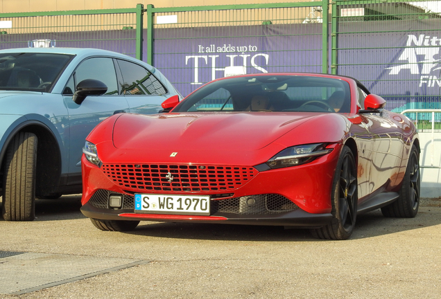 Ferrari Roma Spider