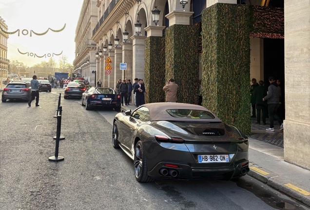 Ferrari Roma Spider