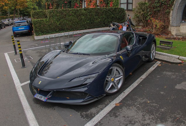 Ferrari SF90 Stradale