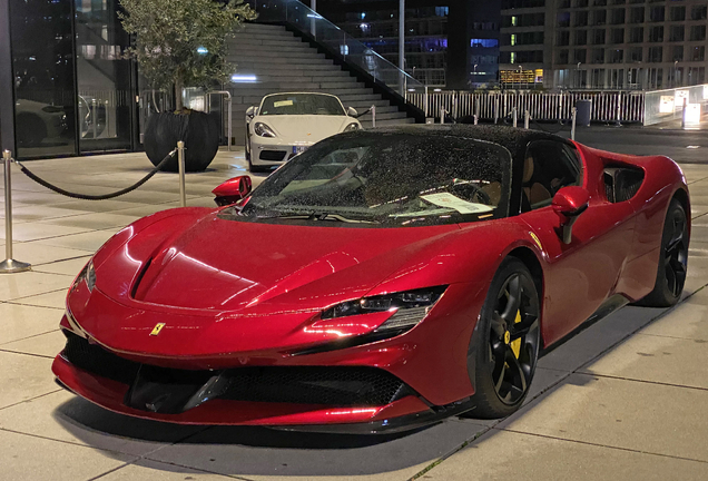 Ferrari SF90 Stradale