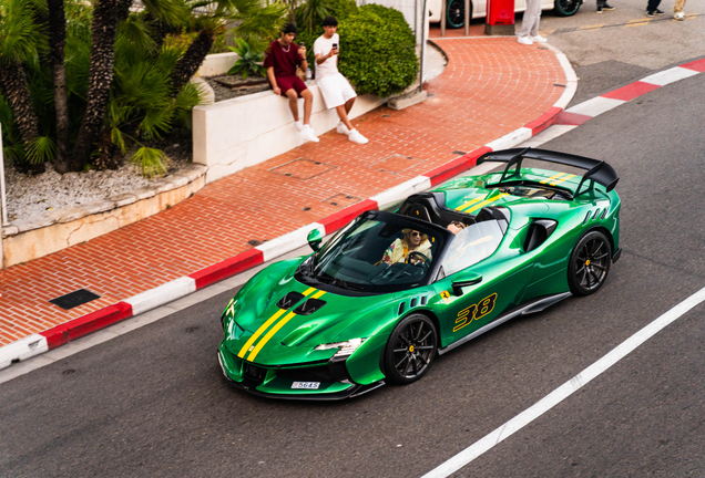 Ferrari SF90 XX Spider