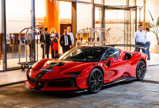 Ferrari SF90 XX Spider
