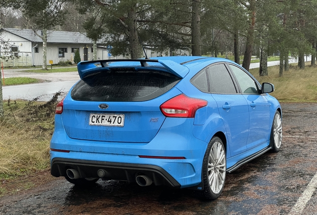 Ford Focus RS MkIII