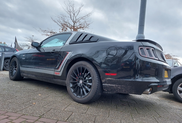 Ford Mustang GT 2013