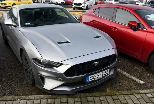 Ford Mustang GT 2018