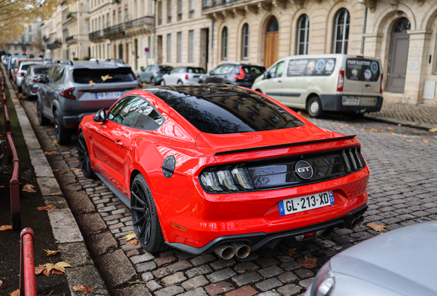 Ford Mustang GT 2018