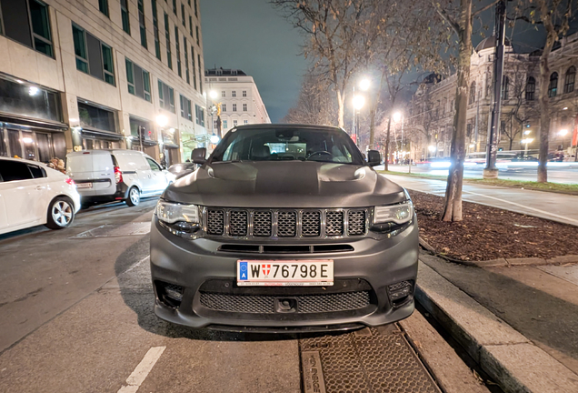 Jeep Grand Cherokee SRT 2013
