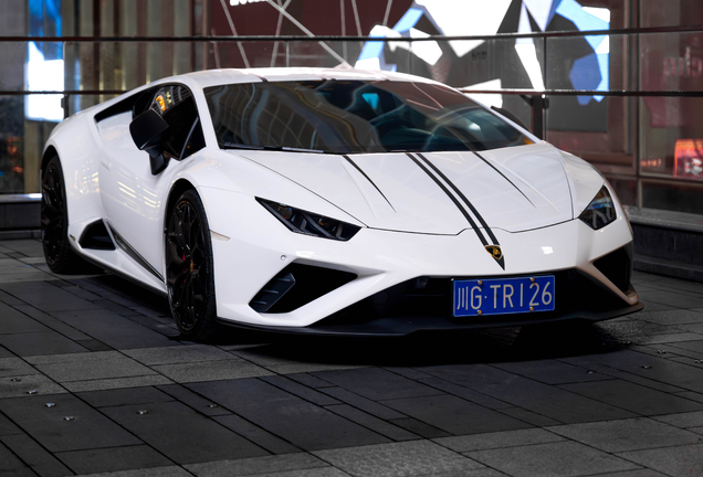 Lamborghini Huracán LP610-2 EVO RWD
