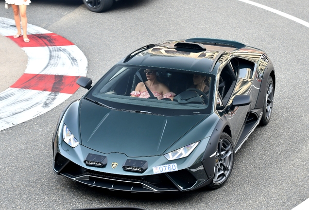 Lamborghini Huracán LP610-4 Sterrato