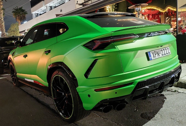 Lamborghini Urus