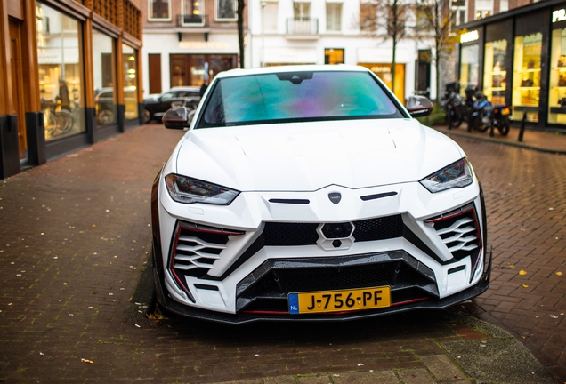 Lamborghini Urus Mansory Venatus
