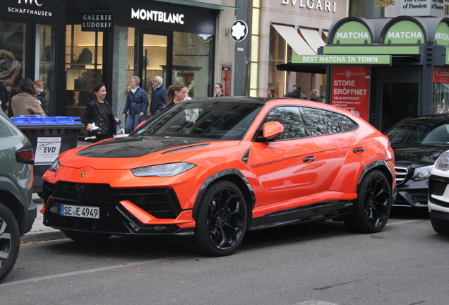 Lamborghini Urus Performante
