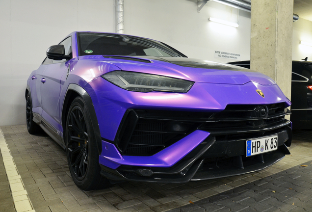 Lamborghini Urus Performante