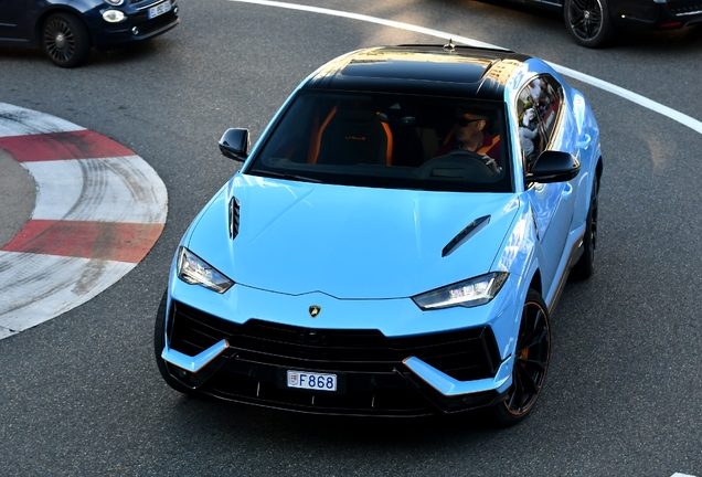 Lamborghini Urus S