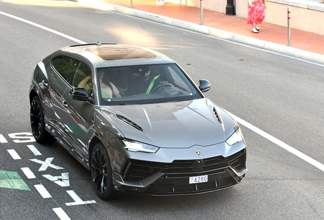 Lamborghini Urus S