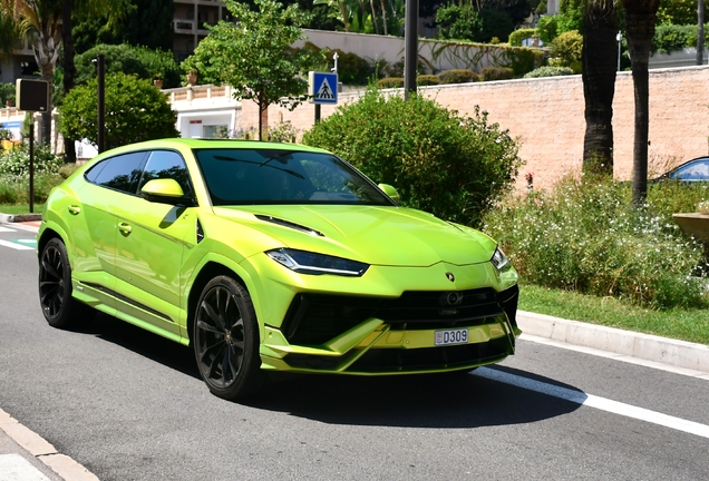 Lamborghini Urus S