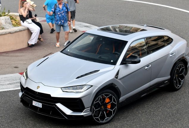 Lamborghini Urus S