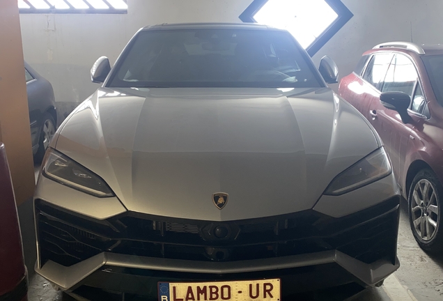 Lamborghini Urus SE