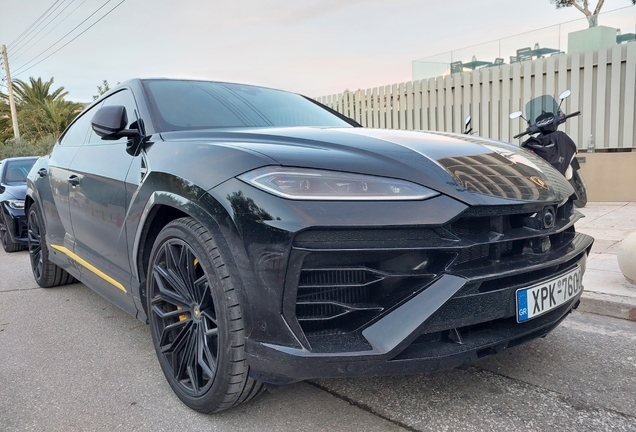 Lamborghini Urus SE