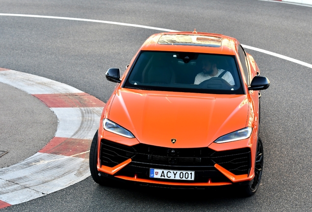 Lamborghini Urus SE