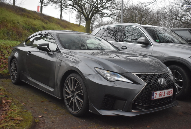 Lexus RC F 2019