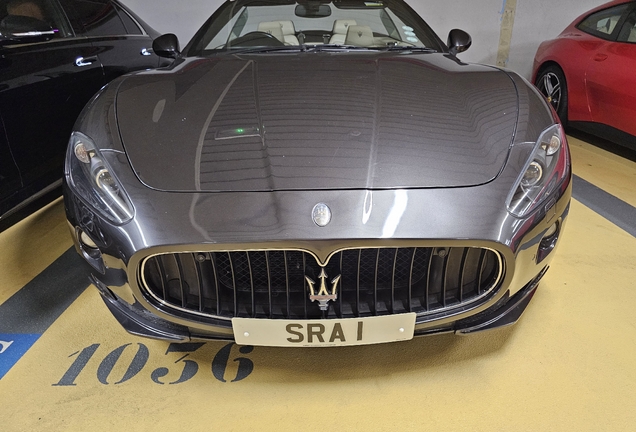 Maserati GranCabrio Sport