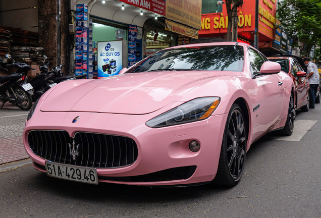 Maserati GranTurismo