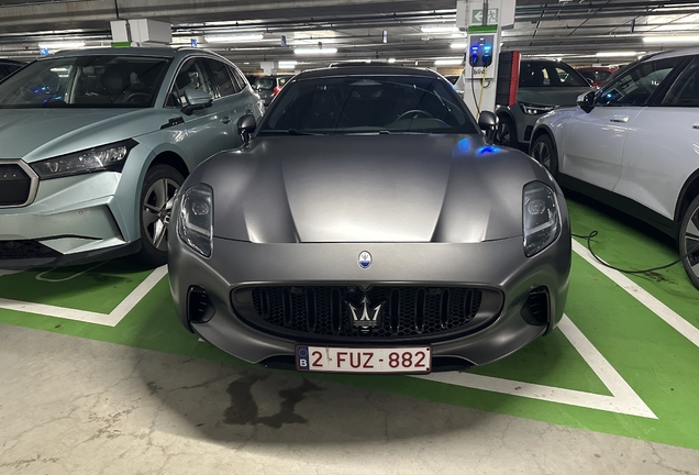 Maserati GranTurismo Folgore 2023