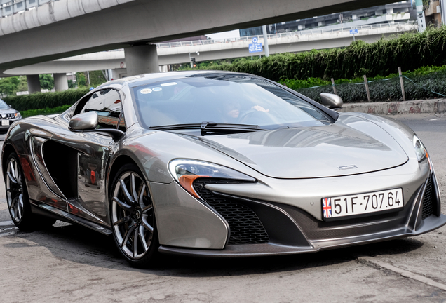 McLaren 650S Spider MSO