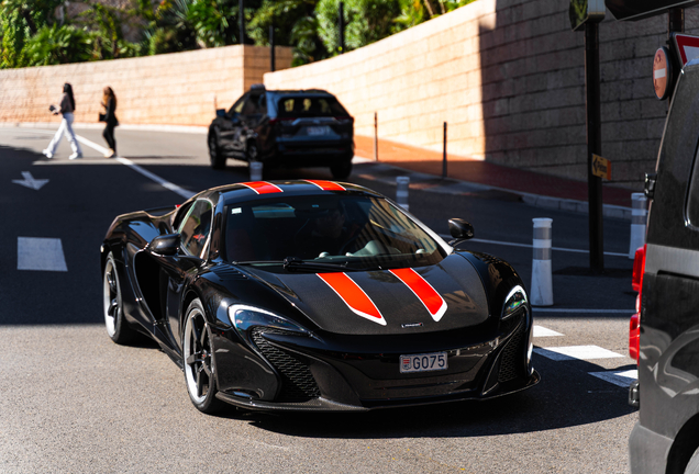 McLaren 650S Spyder Can-Am