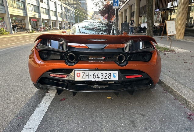 McLaren 720S