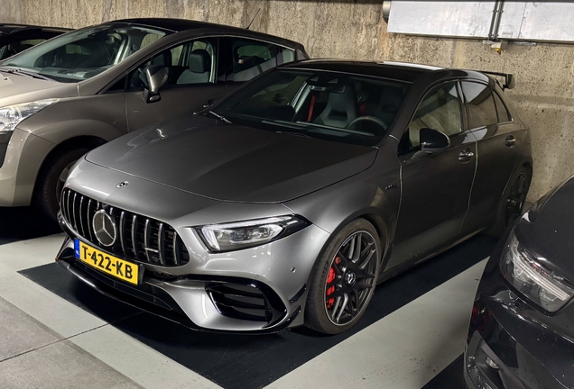 Mercedes-AMG A 45 S W177