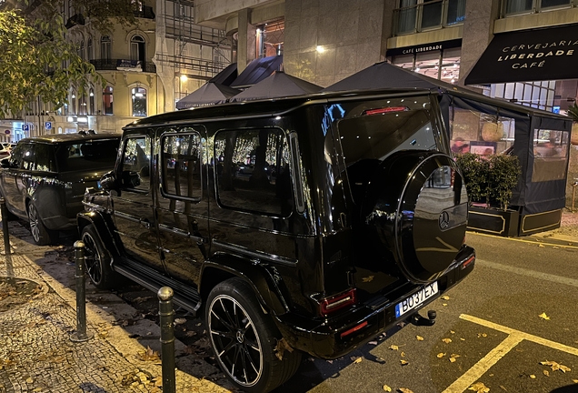 Mercedes-AMG G 63 W465