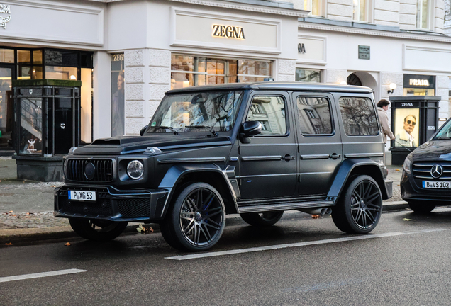 Mercedes-AMG Brabus G B40S-800 Widestar W465
