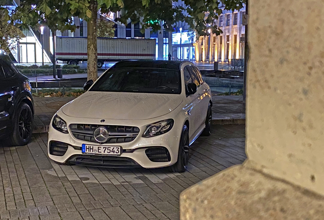 Mercedes-AMG E 63 S Estate S213 2021